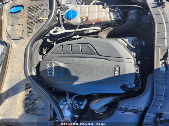 WAUGFAFC8GN050742 Audi A6