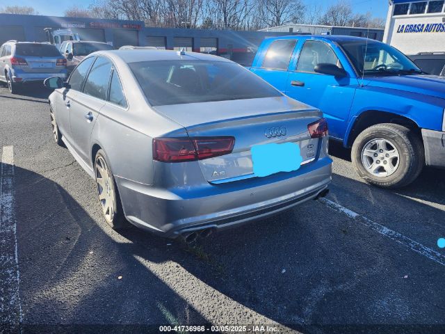 WAUGFAFC8GN050742 Audi A6
