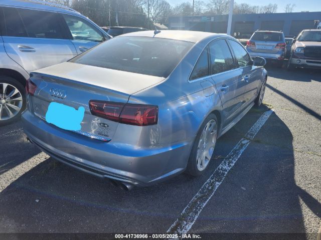 WAUGFAFC8GN050742 Audi A6