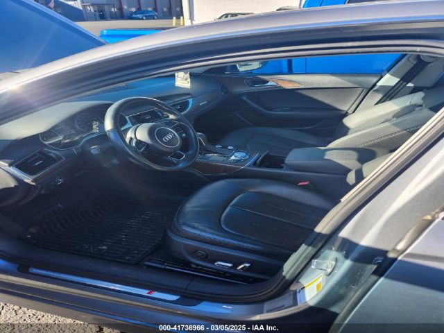 WAUGFAFC8GN050742 Audi A6