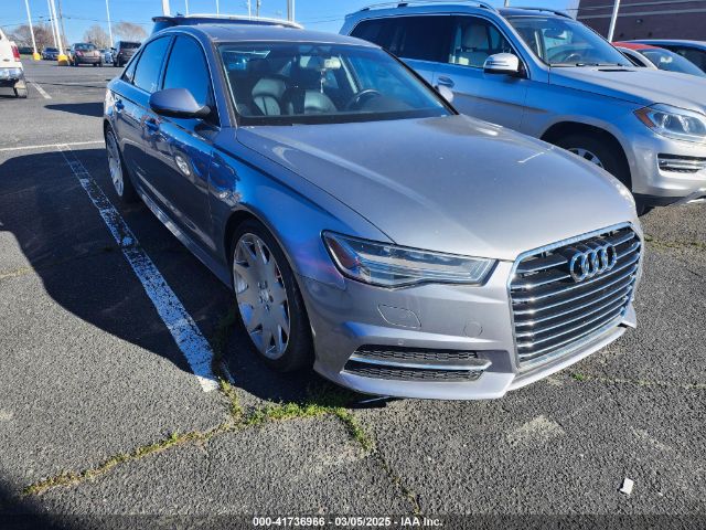 WAUGFAFC8GN050742 Audi A6
