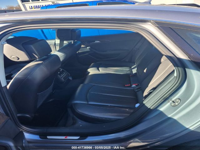 WAUGFAFC8GN050742 Audi A6