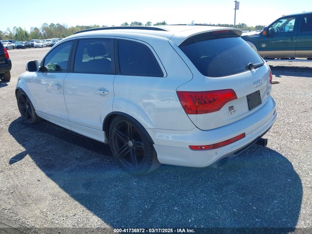 2014 AUDI Q7 WA1DGAFE4ED008263 Photo 2