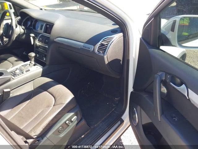 2014 AUDI Q7 WA1DGAFE4ED008263 Photo 4