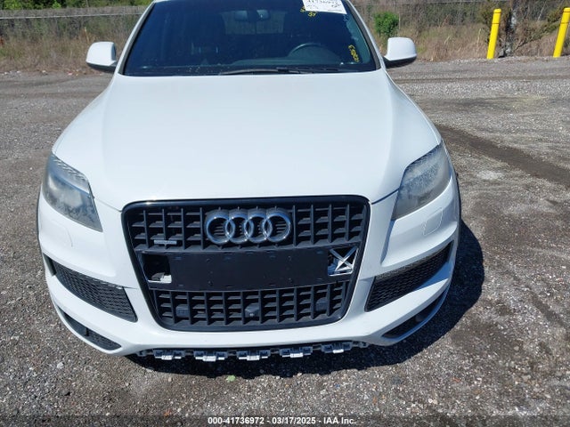 2014 AUDI Q7 WA1DGAFE4ED008263 Photo 5