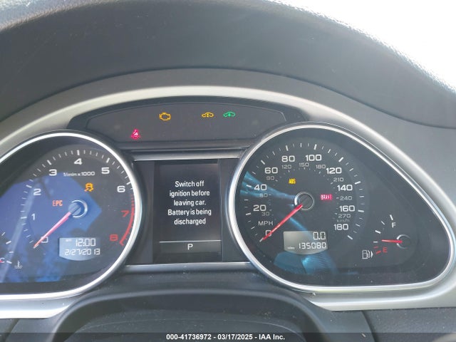 2014 AUDI Q7 WA1DGAFE4ED008263 Photo 6