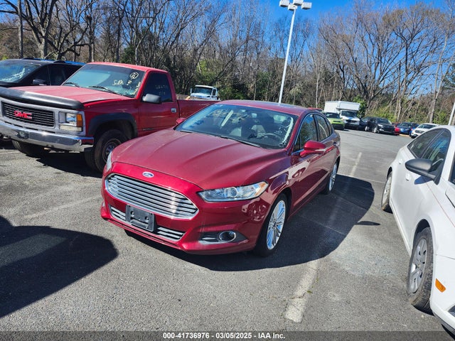 Ford Fusion 2016 3FA6P0H97GR220969 Image 2