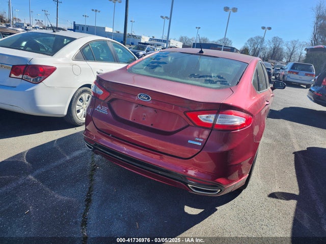 Ford Fusion 2016 3FA6P0H97GR220969 Image 4
