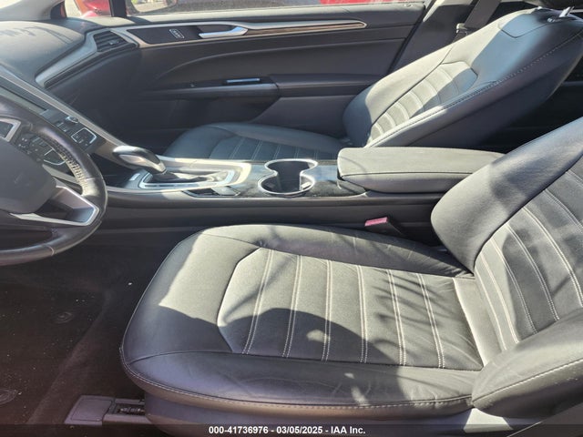 Ford Fusion 2016 3FA6P0H97GR220969 Image 5