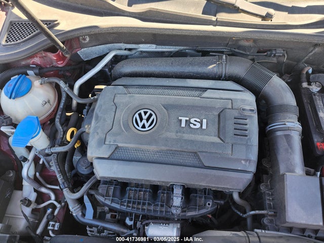 Volkswagen Passat 2015 1VWAT7A38FC052929 Image 10