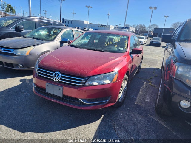 Volkswagen Passat 2015 1VWAT7A38FC052929 Image 6