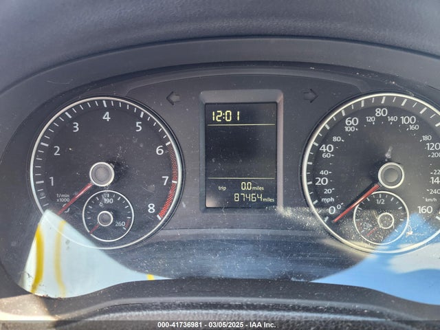 Volkswagen Passat 2015 1VWAT7A38FC052929 Image 7