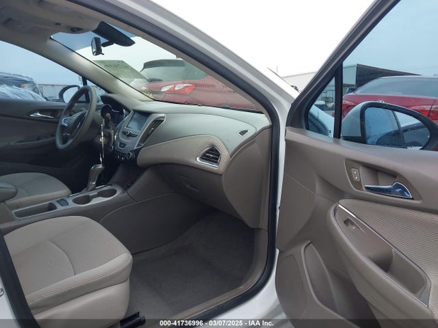 1G1BC5SM7H7281559 Chevrolet Cruze Ls Auto