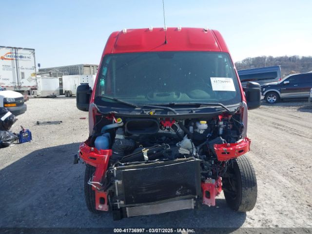 3C6LRVCG2ME513117 RAM Promaster 2500 High Roof 136 Wb