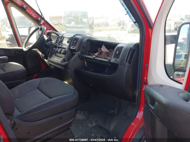 3C6LRVCG2ME513117 RAM Promaster 2500 High Roof 136 Wb