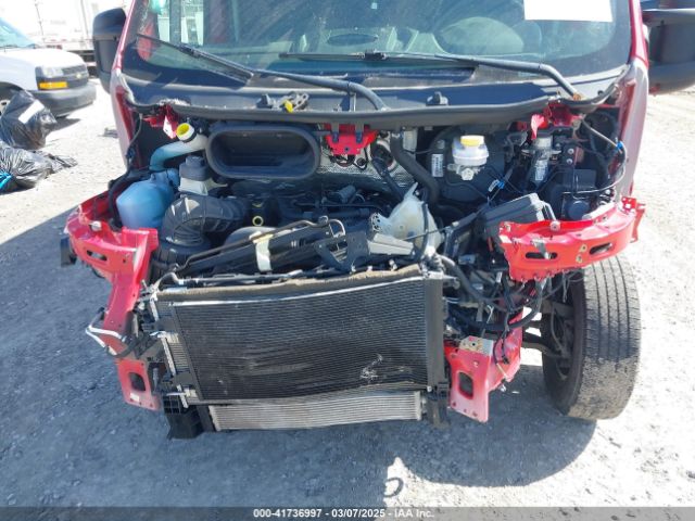 3C6LRVCG2ME513117 RAM Promaster 2500 High Roof 136 Wb