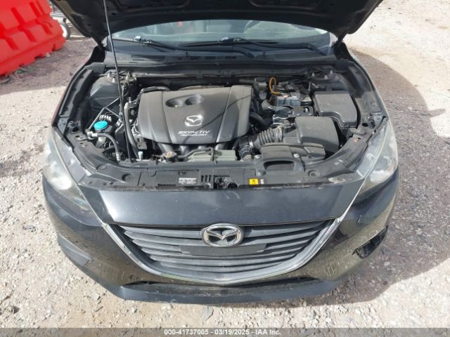 3MZBM1U77EM108482 Mazda Mazda3 I Sport