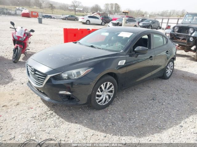 3MZBM1U77EM108482 Mazda Mazda3 I Sport