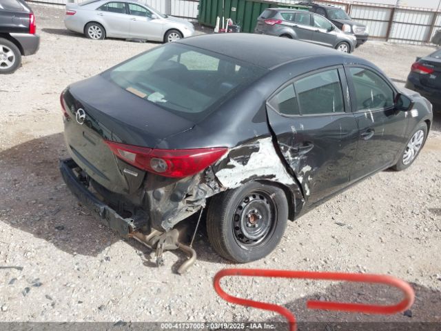 3MZBM1U77EM108482 Mazda Mazda3 I Sport