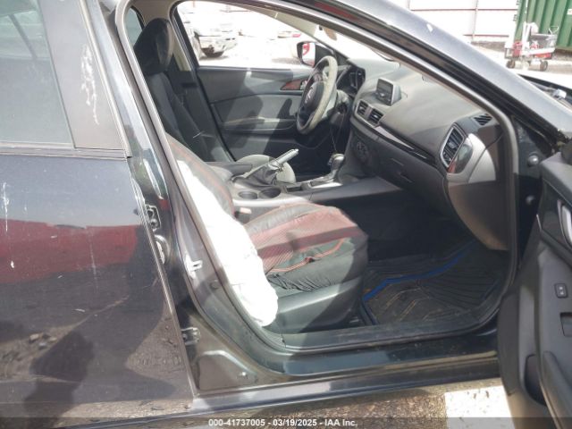 3MZBM1U77EM108482 Mazda Mazda3 I Sport