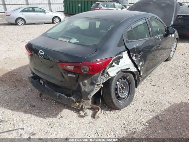 3MZBM1U77EM108482 Mazda Mazda3 I Sport