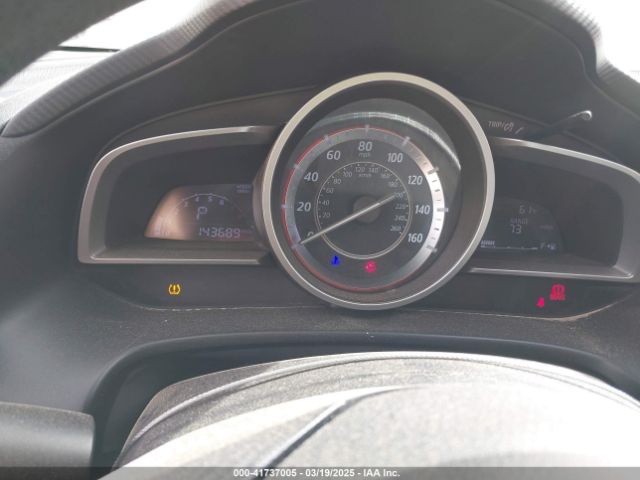 3MZBM1U77EM108482 Mazda Mazda3 I Sport