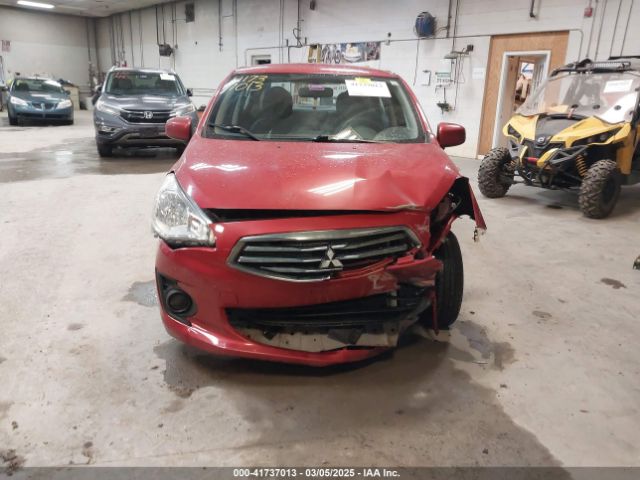 ML32F3FJ5KHF01016 Mitsubishi Mirage G4 Es