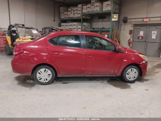ML32F3FJ5KHF01016 Mitsubishi Mirage G4 Es