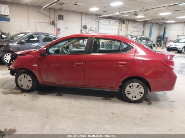 ML32F3FJ5KHF01016 Mitsubishi Mirage G4 Es