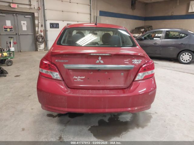 ML32F3FJ5KHF01016 Mitsubishi Mirage G4 Es