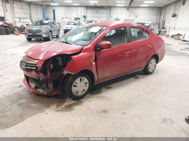 ML32F3FJ5KHF01016 Mitsubishi Mirage G4 Es