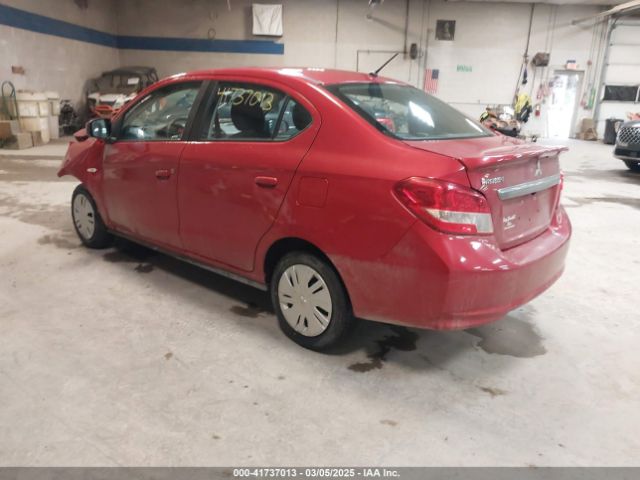 ML32F3FJ5KHF01016 Mitsubishi Mirage G4 Es