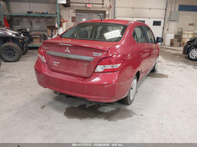 ML32F3FJ5KHF01016 Mitsubishi Mirage G4 Es