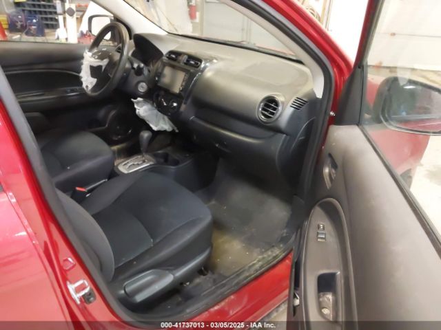 ML32F3FJ5KHF01016 Mitsubishi Mirage G4 Es
