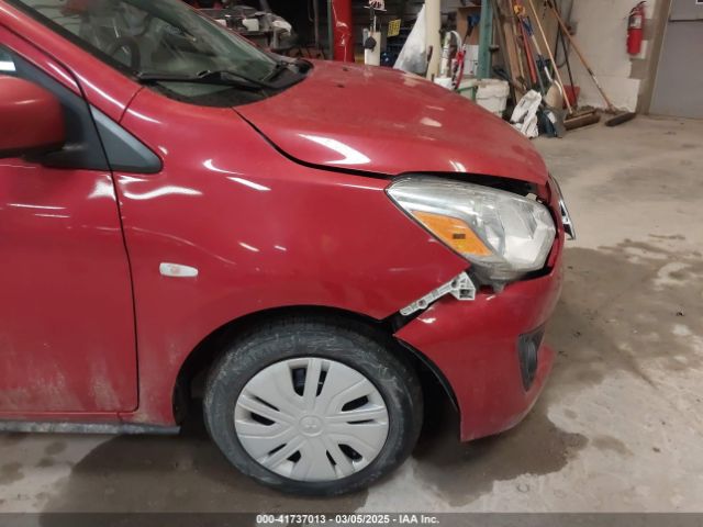ML32F3FJ5KHF01016 Mitsubishi Mirage G4 Es
