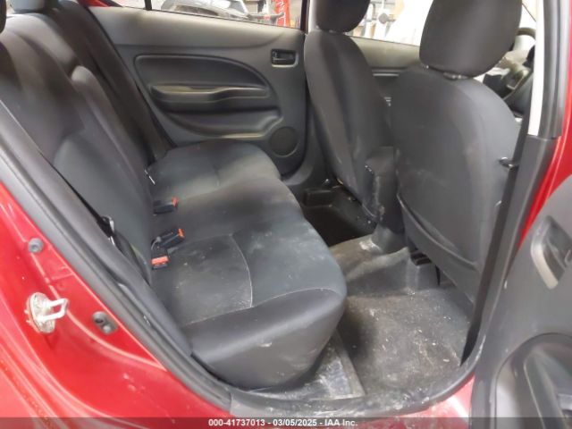 ML32F3FJ5KHF01016 Mitsubishi Mirage G4 Es