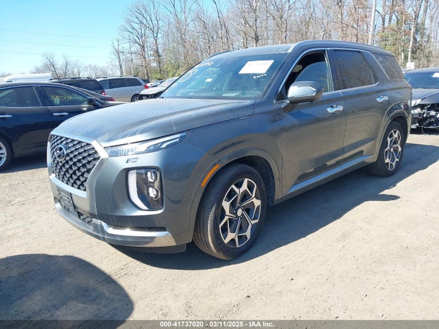 KM8R7DHE6NU407925 Hyundai Palisade Calligraphy
