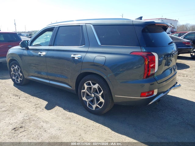 KM8R7DHE6NU407925 Hyundai Palisade Calligraphy