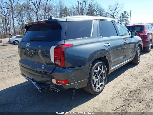 KM8R7DHE6NU407925 Hyundai Palisade Calligraphy