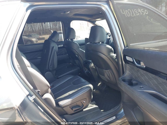 KM8R7DHE6NU407925 Hyundai Palisade Calligraphy