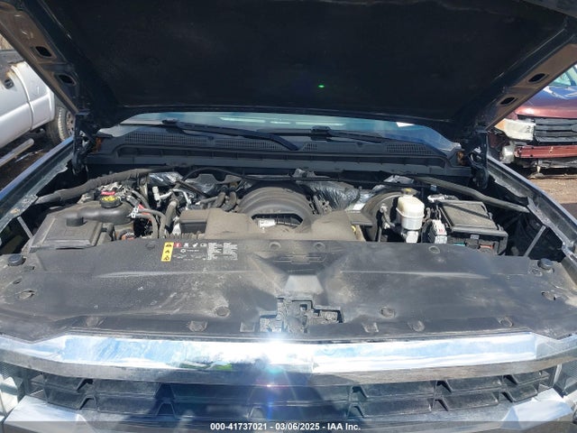 1GCVKREC1HZ245842 Chevrolet Silverado 1500 1lt