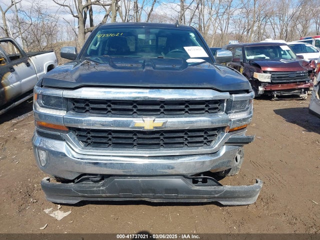 1GCVKREC1HZ245842 Chevrolet Silverado 1500 1lt
