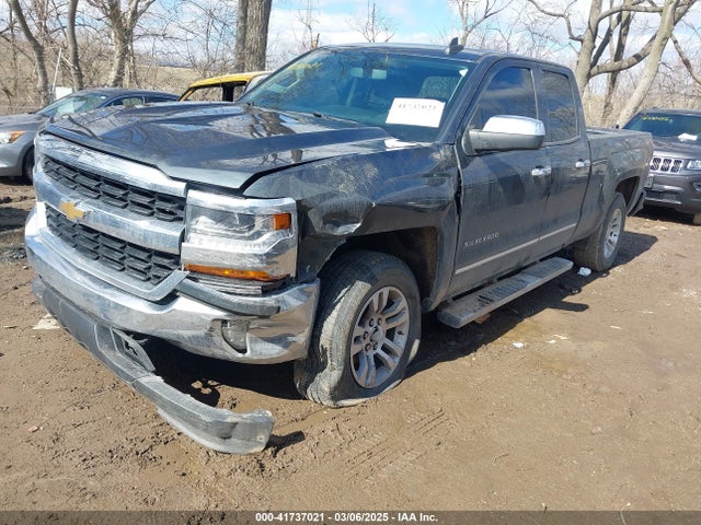 1GCVKREC1HZ245842 Chevrolet Silverado 1500 1lt