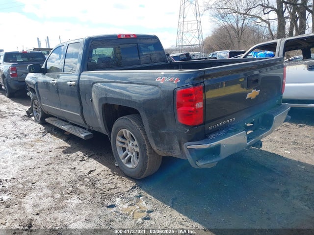 1GCVKREC1HZ245842 Chevrolet Silverado 1500 1lt