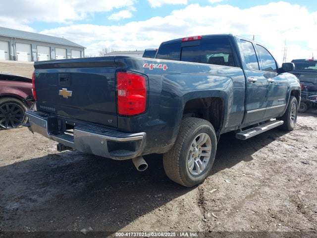1GCVKREC1HZ245842 Chevrolet Silverado 1500 1lt