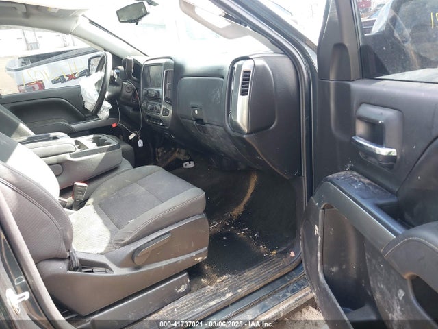 1GCVKREC1HZ245842 Chevrolet Silverado 1500 1lt