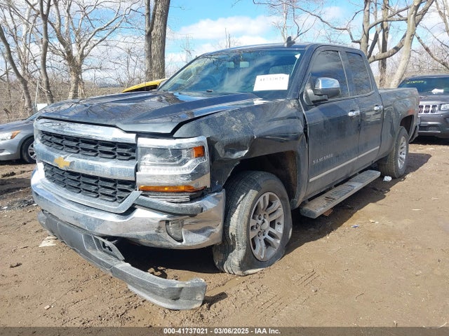 1GCVKREC1HZ245842 Chevrolet Silverado 1500 1lt