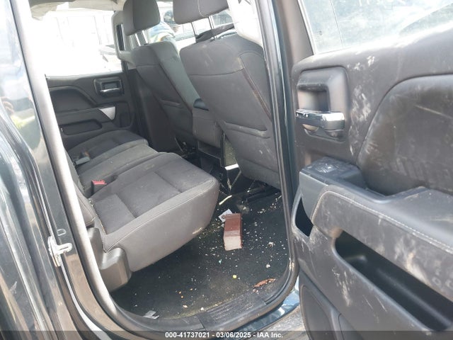 1GCVKREC1HZ245842 Chevrolet Silverado 1500 1lt
