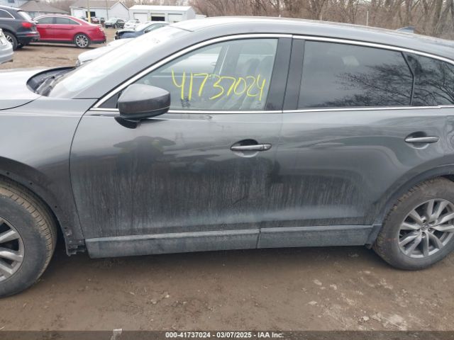 JM3TCBCY3J0212479 Mazda Cx-9 Touring