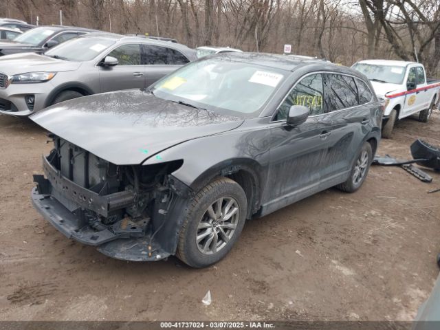 JM3TCBCY3J0212479 Mazda Cx-9 Touring